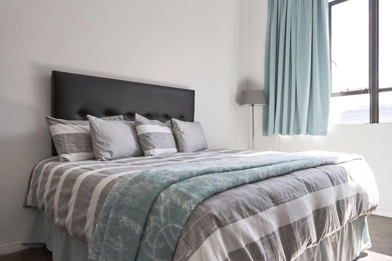 Maboneng Studio Loft Johannesburg Ngoại thất bức ảnh