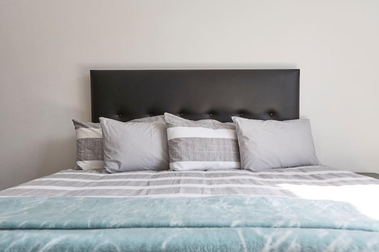 Maboneng Studio Loft Johannesburg Ngoại thất bức ảnh