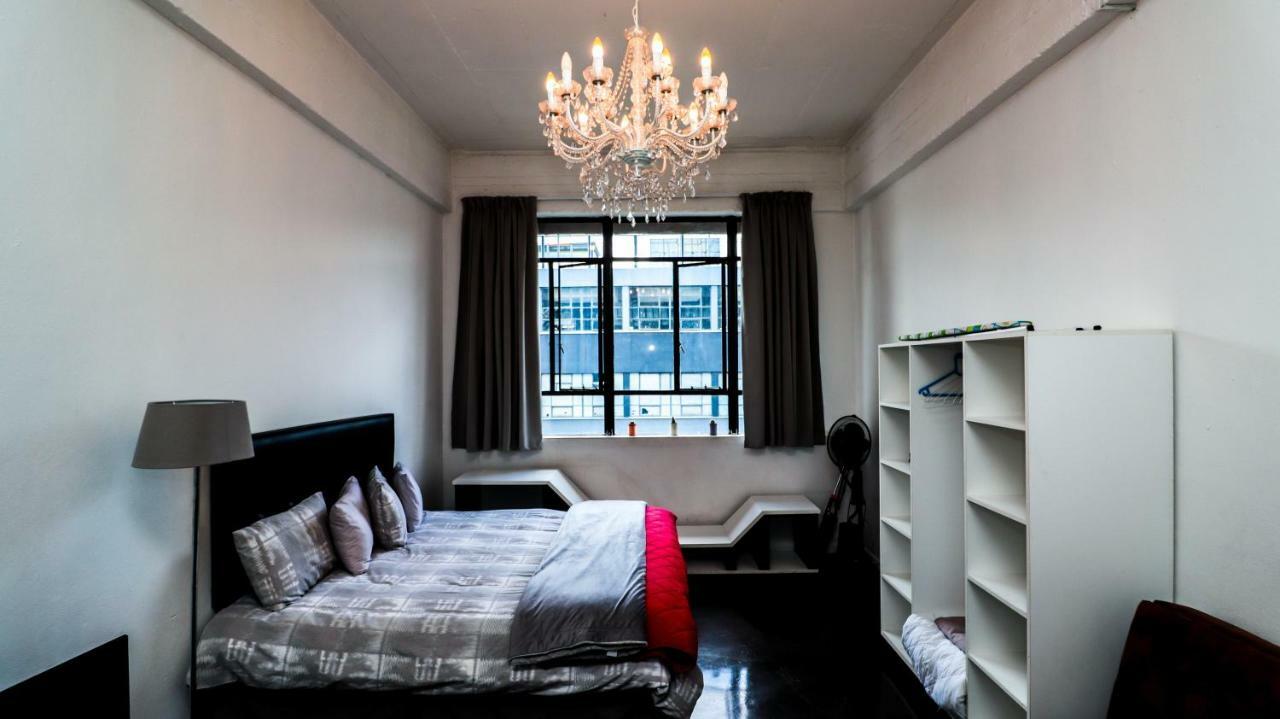 Maboneng Studio Loft Johannesburg Ngoại thất bức ảnh