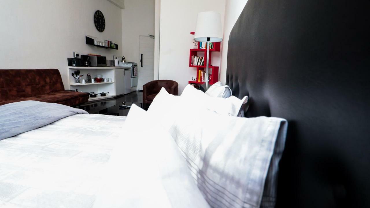 Maboneng Studio Loft Johannesburg Ngoại thất bức ảnh