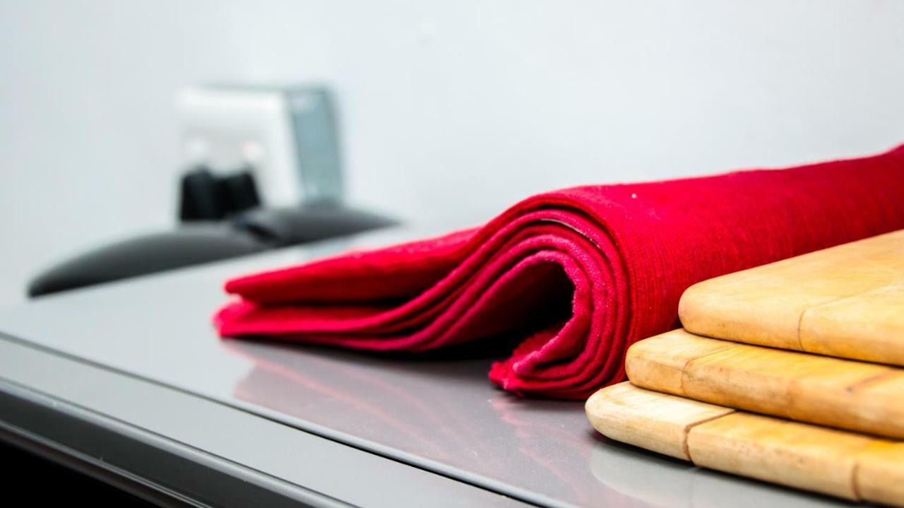 Maboneng Studio Loft Johannesburg Ngoại thất bức ảnh