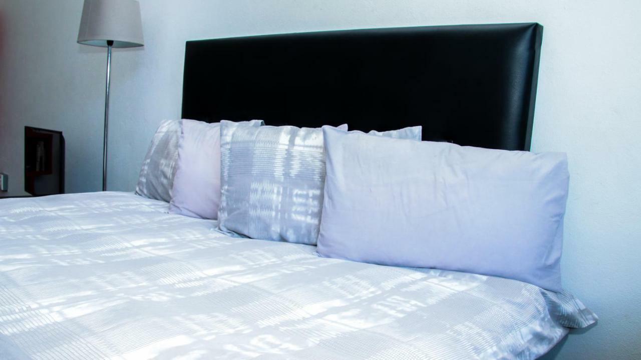 Maboneng Studio Loft Johannesburg Ngoại thất bức ảnh