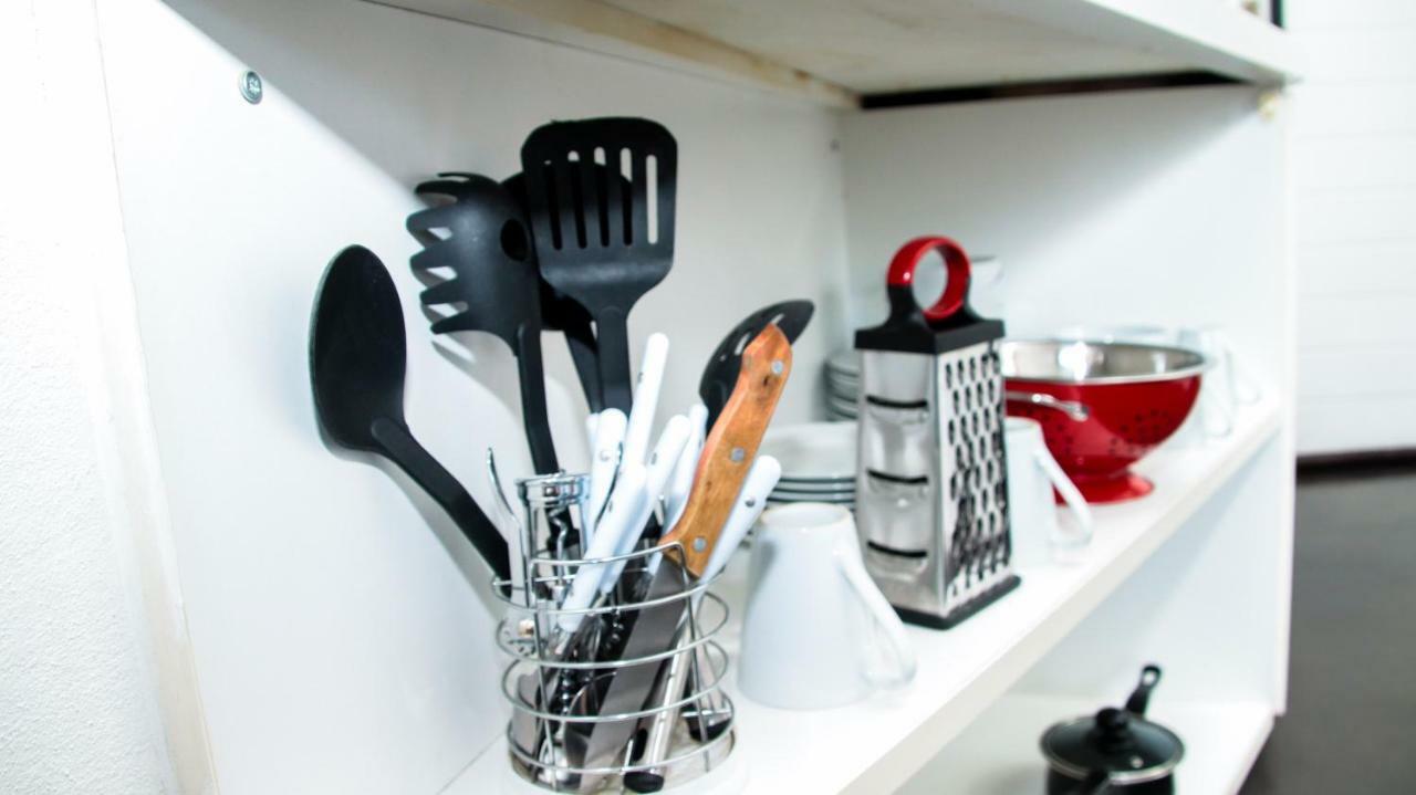 Maboneng Studio Loft Johannesburg Ngoại thất bức ảnh
