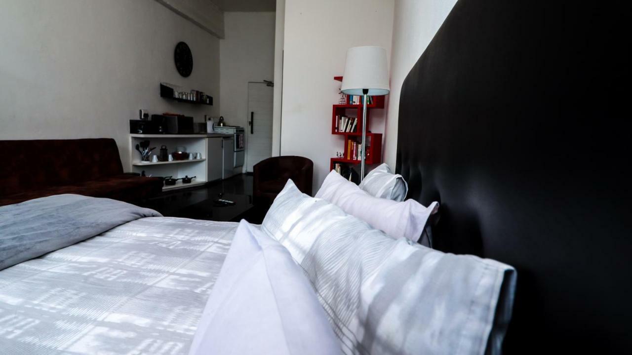 Maboneng Studio Loft Johannesburg Ngoại thất bức ảnh
