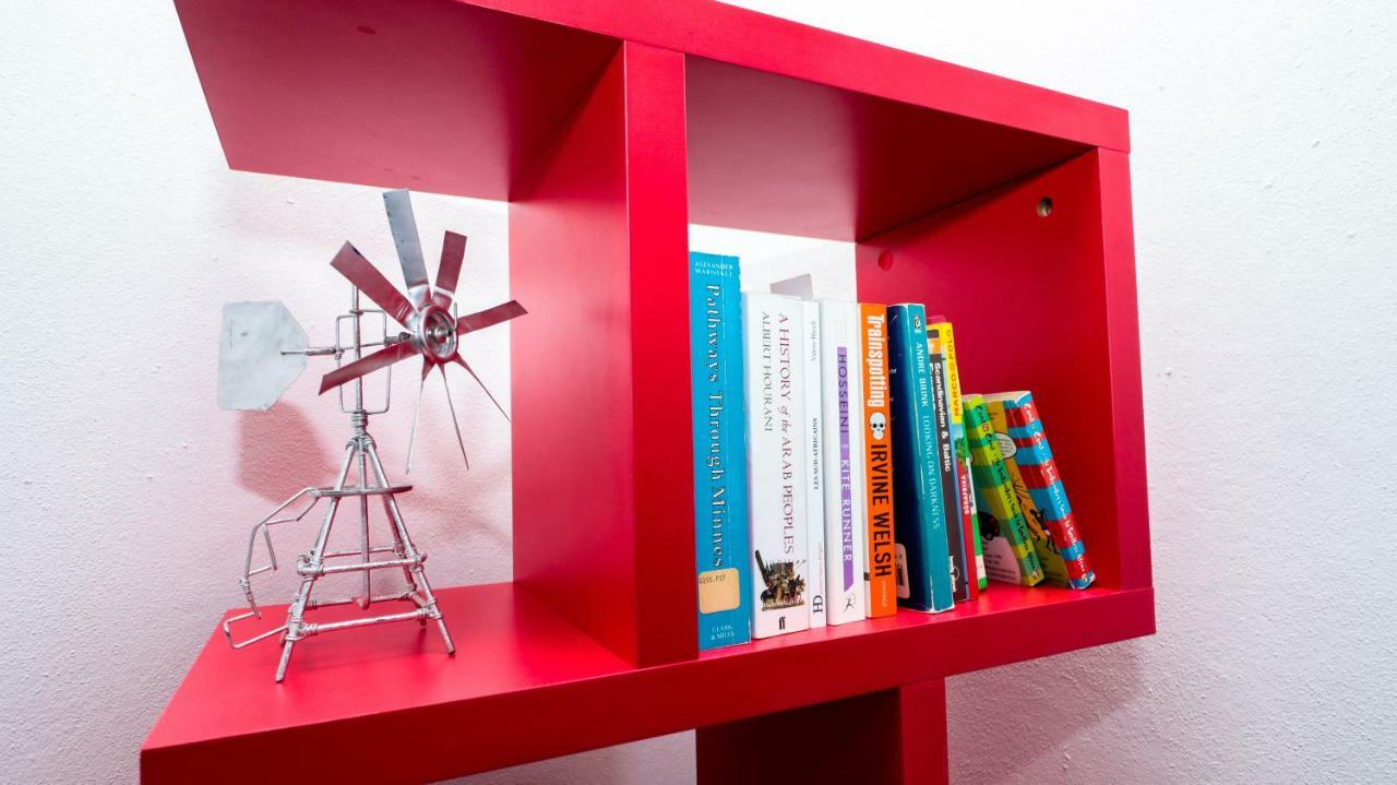 Maboneng Studio Loft Johannesburg Ngoại thất bức ảnh